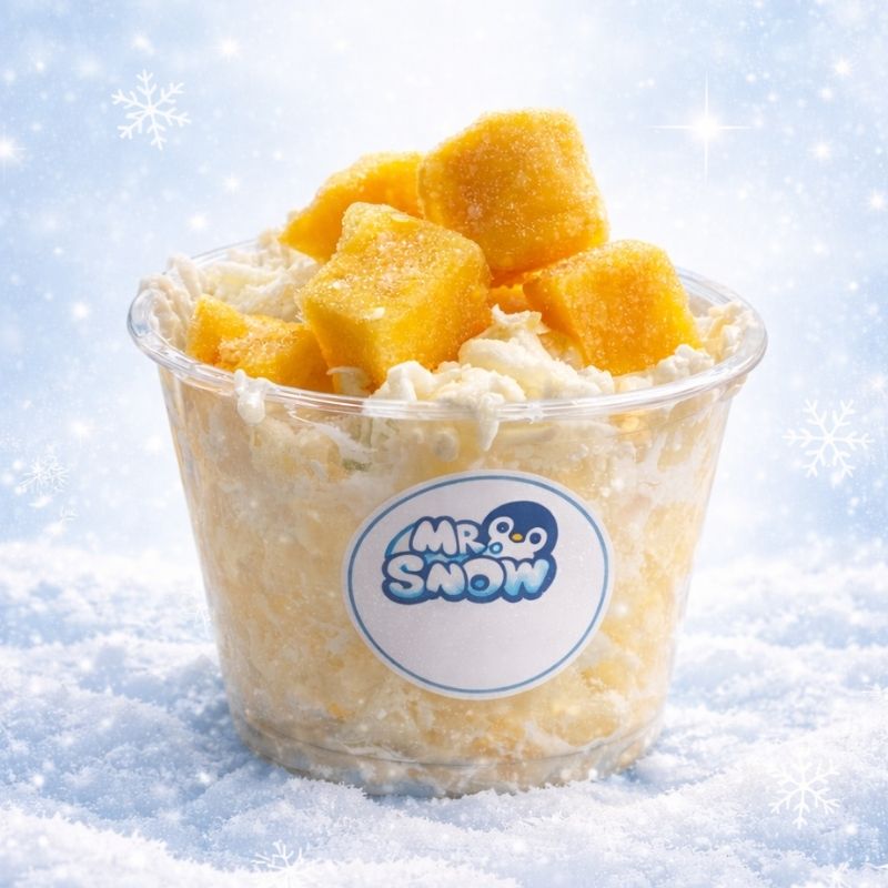 Snow de mango